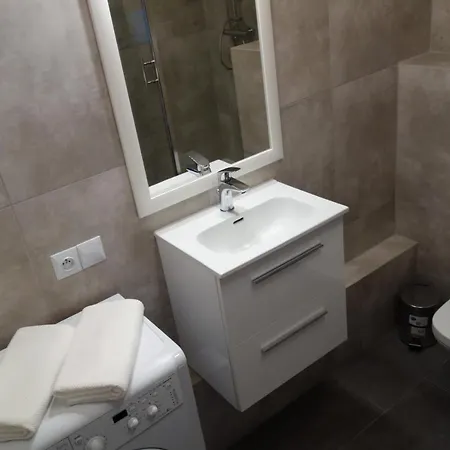 Bernadowska Apartmenty Lu 800m Plaza Lägenhet *