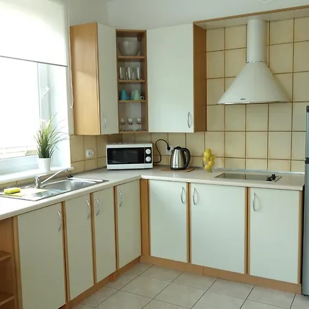 Bernadowska Apartmenty Lu 800m Plaza Lägenhet Sopot