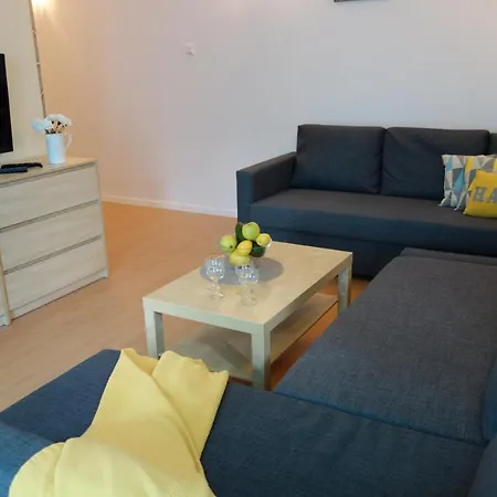 Bernadowska Apartmenty Lu 800m Plaza Lägenhet