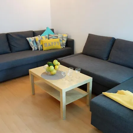 Bernadowska Apartmenty Lu 800m Plaza * Sopot