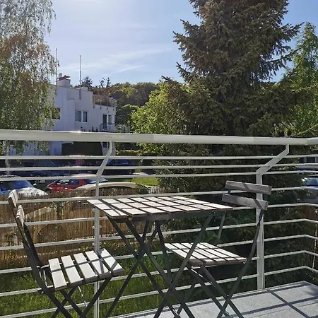 Lägenhet Bernadowska Apartmenty Lu 800m Plaza *