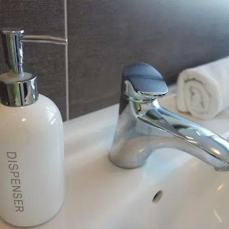Lägenhet Bernadowska Apartmenty Lu 800m Plaza Sopot
