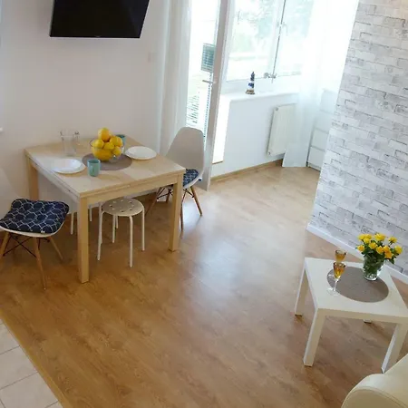 Bernadowska Apartmenty Lu 800m Plaza * Sopot