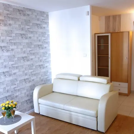 Bernadowska Apartmenty Lu 800m Plaza Lägenhet