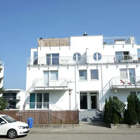 Bernadowska Apartmenty Lu 800m Plaza Lägenhet Sopot