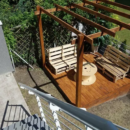 Lägenhet Bernadowska Apartmenty Lu 800m Plaza *