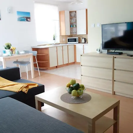 Bernadowska Apartmenty Lu 800m Plaza *