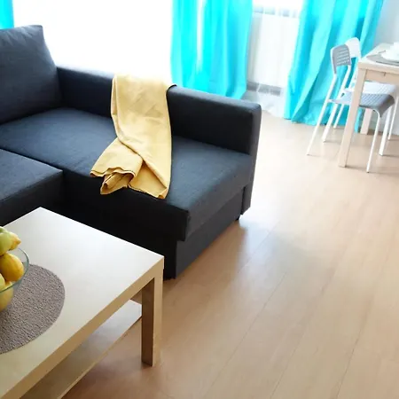 아파트 Bernadowska Apartmenty Lu 800m Plaza 소포트