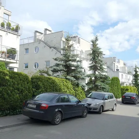 아파트 Bernadowska Apartmenty Lu 800m Plaza 소포트